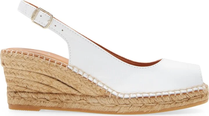 Croacia Espadrille Wedge - Image 9
