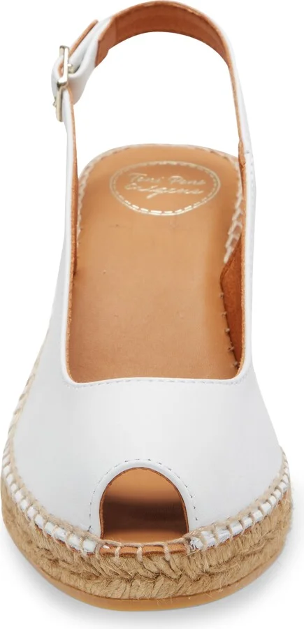 Croacia Espadrille Wedge - Image 10