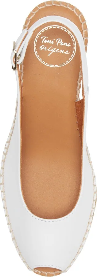 Croacia Espadrille Wedge - Image 11