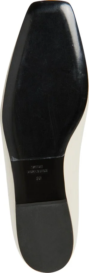 Croc Embossed Ballet Flat - Image 6