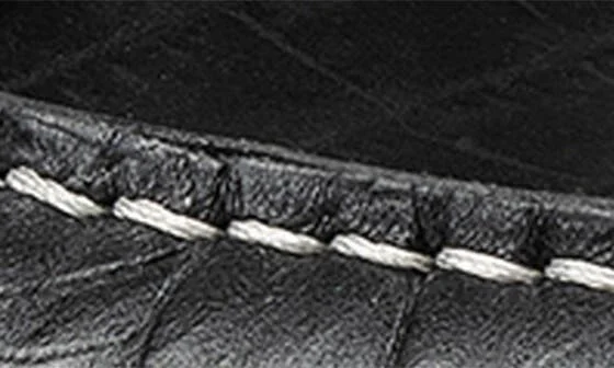 Croc Embossed Bit Loafer - Image 7