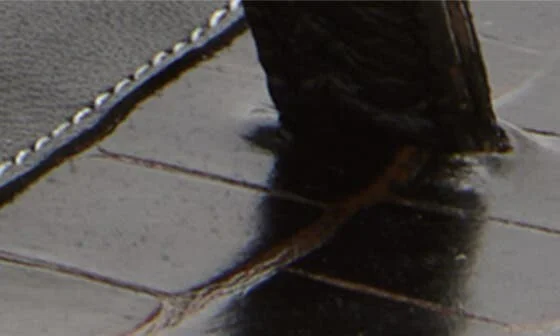 Croc Embossed Flip Flop - Image 7