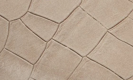 Croc Embossed Suede Slipper - Image 7