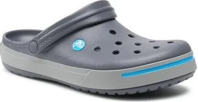 Crocband II Unisex Clogs - Charcoal Gray - M6W8