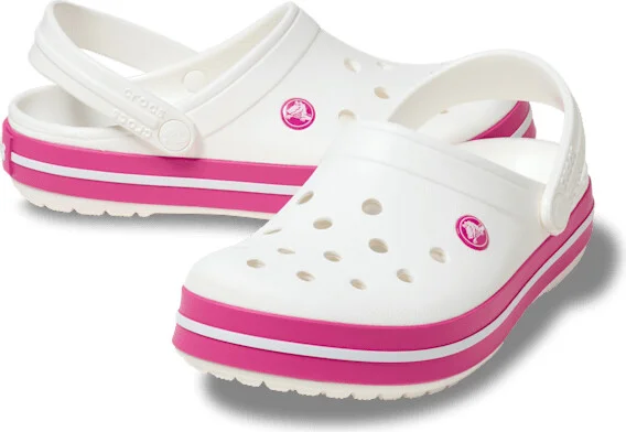 White / Pink Crush