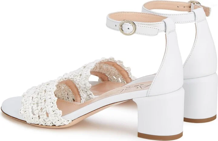 Crochet Ankle Strap Sandal - Image 2