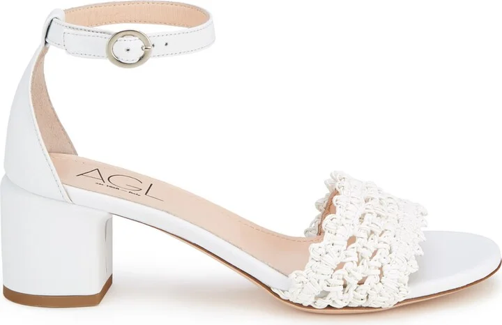 Crochet Ankle Strap Sandal - Image 3