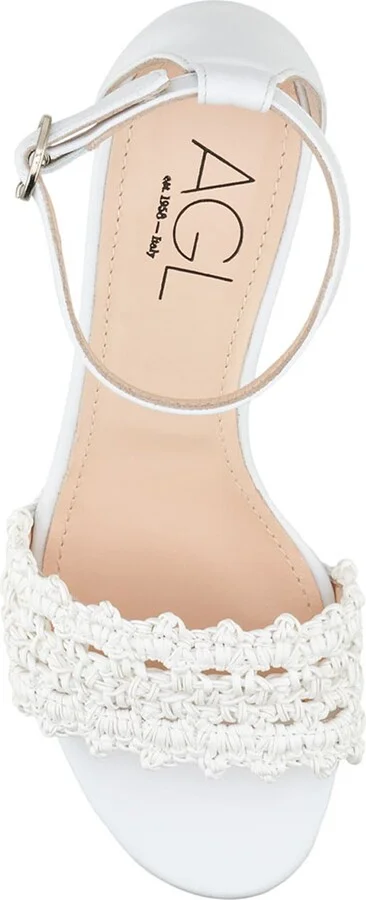 Crochet Ankle Strap Sandal - Image 4
