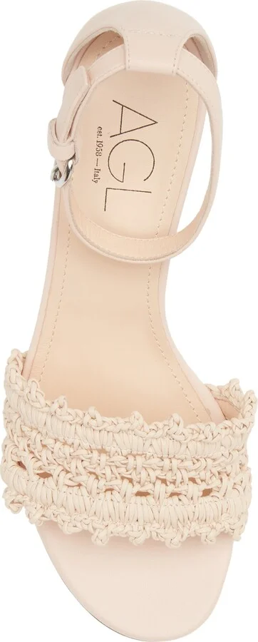 Crochet Ankle Strap Sandal - Image 9
