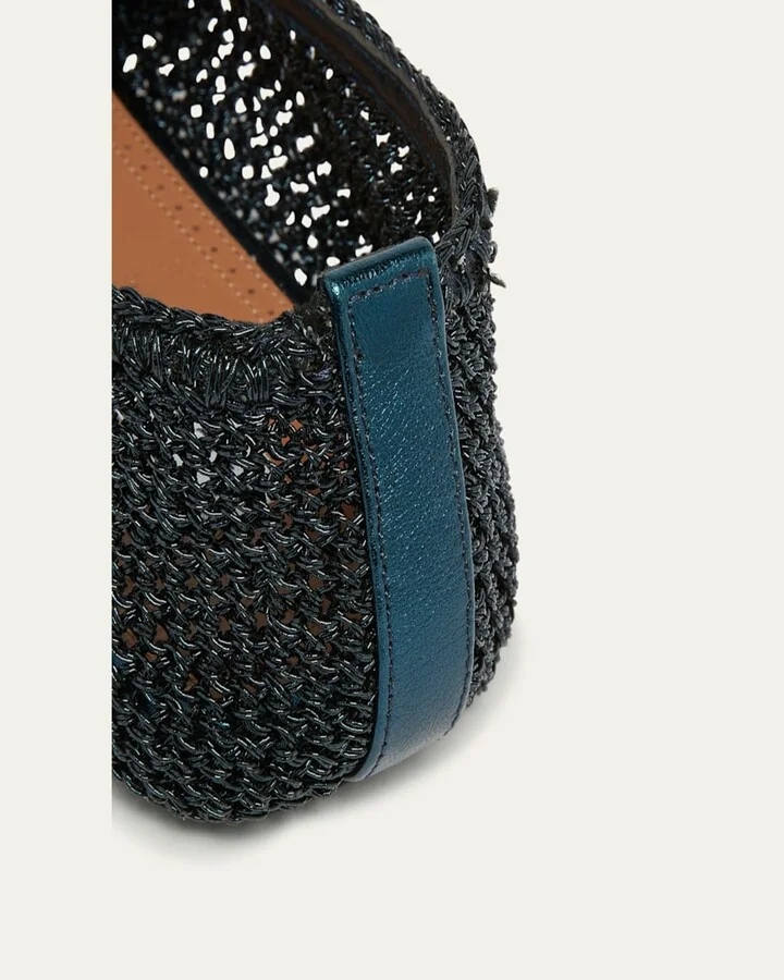 Crochet Ballet Flats - Image 5