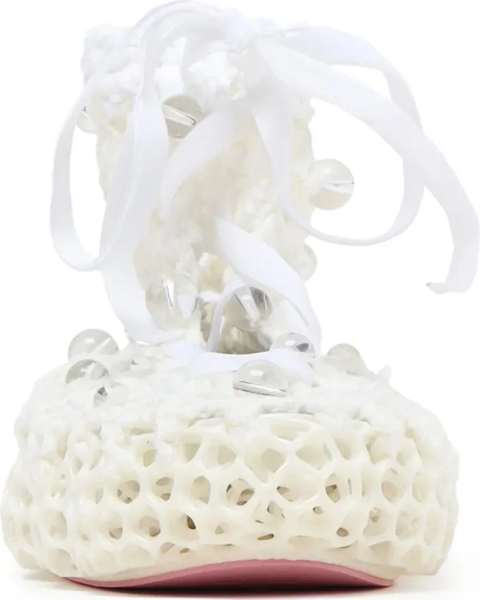 Crochet Beaded Boots - Image 3