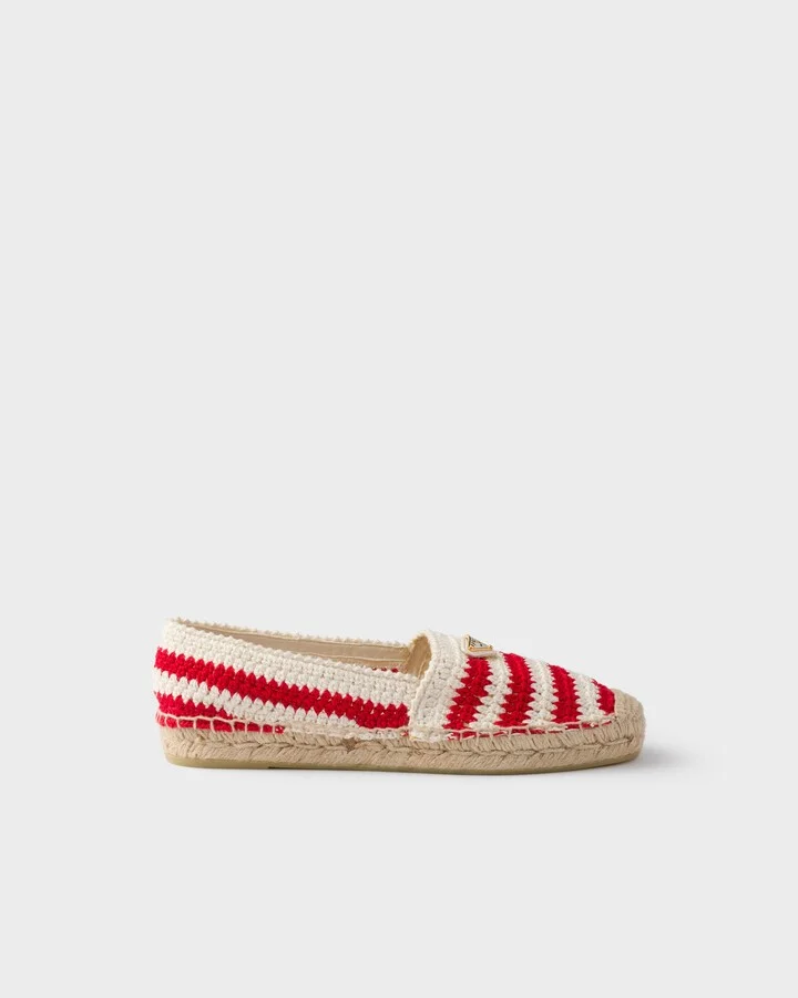 Crochet espadrilles - Image 2