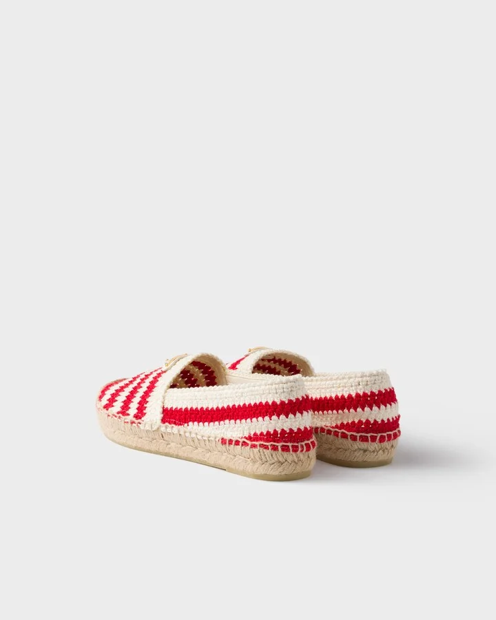Crochet espadrilles - Image 4