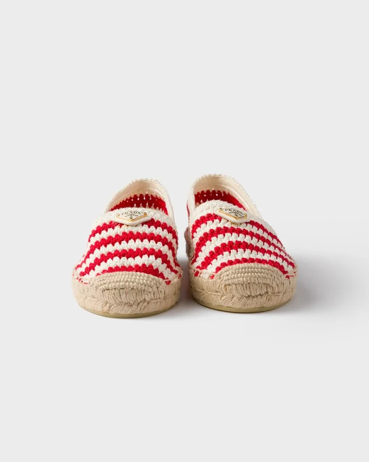 Crochet espadrilles - Image 5