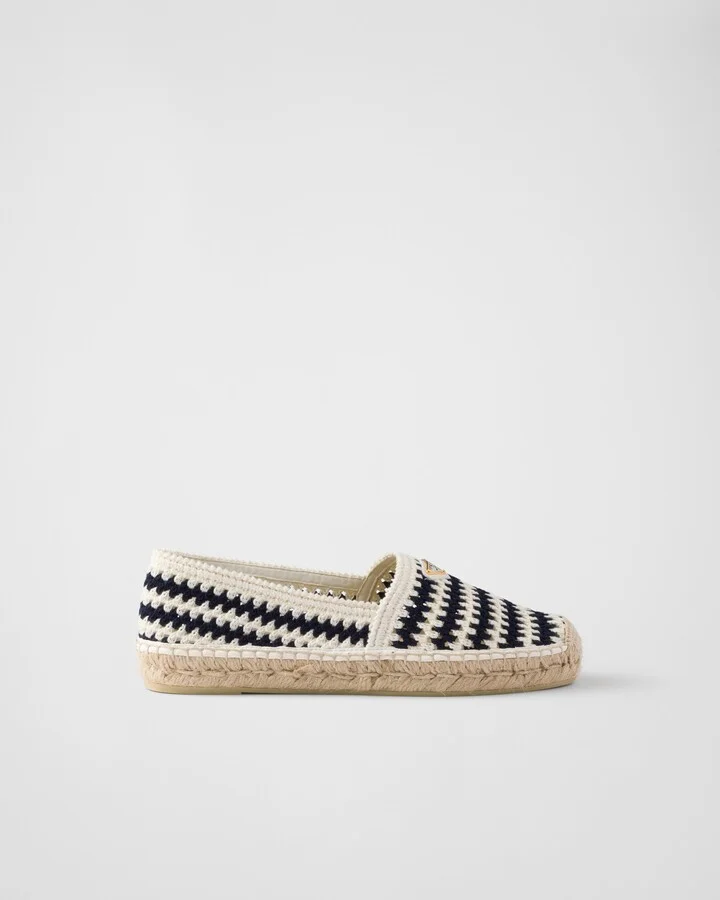 Crochet espadrilles - Image 2
