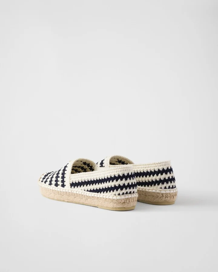 Crochet espadrilles - Image 4