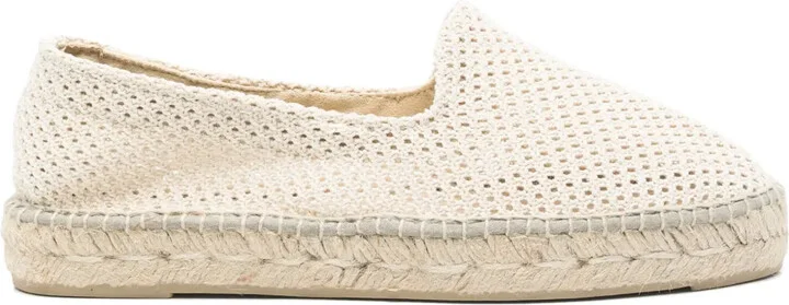 Crochet Espadrilles