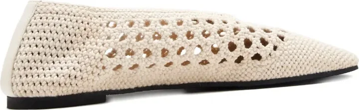 Crochet-Knit Ballet Shoes - Image 2