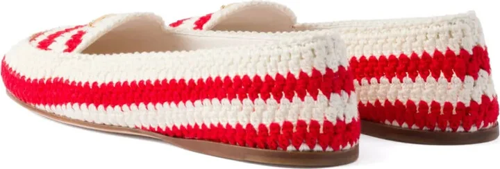 Crochet Loafers - Image 3