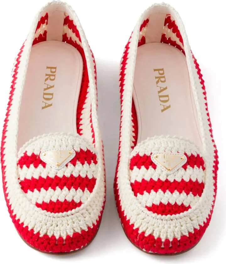 Crochet Loafers - Image 4