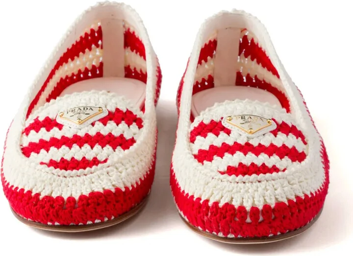 Crochet Loafers - Image 5