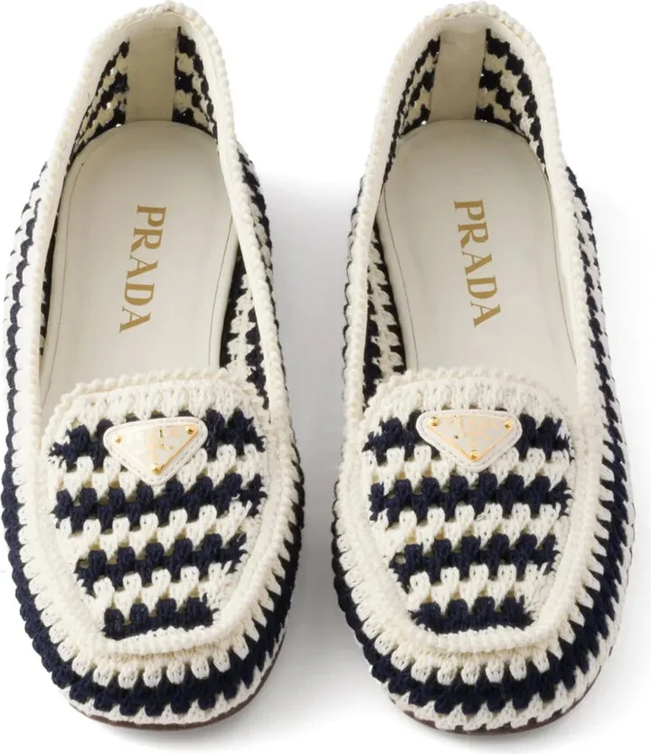 Crochet Loafers - Image 4