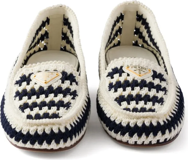 Crochet Loafers - Image 5