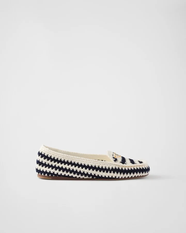 Crochet loafers - Image 2