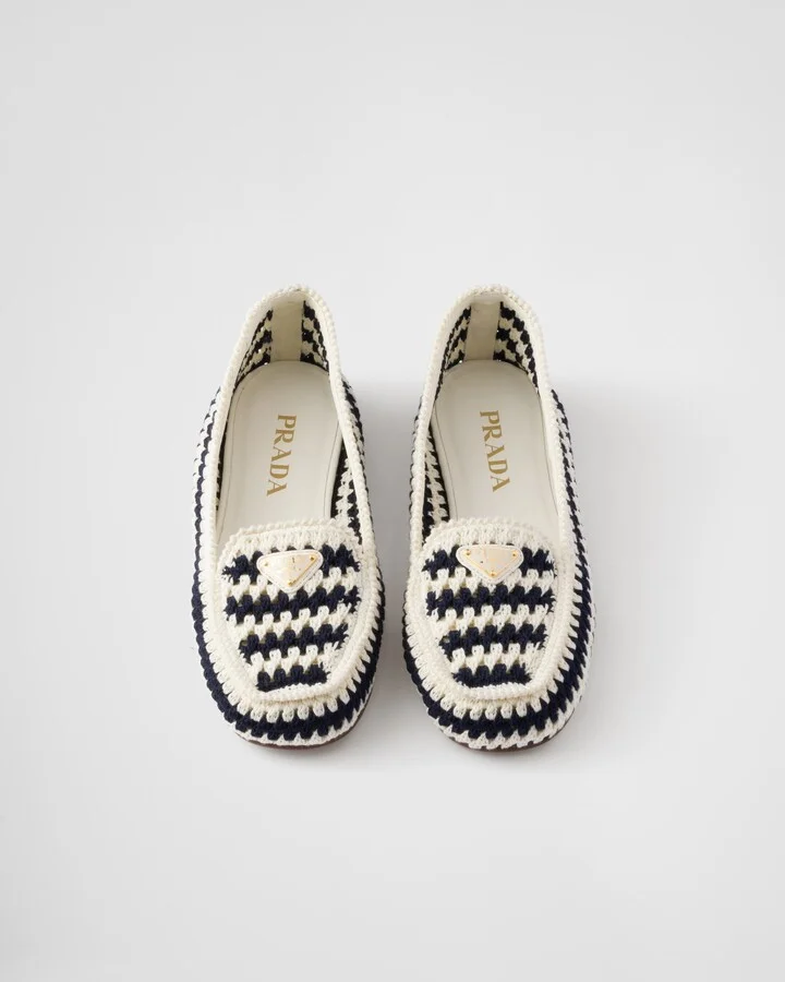 Crochet loafers - Image 3