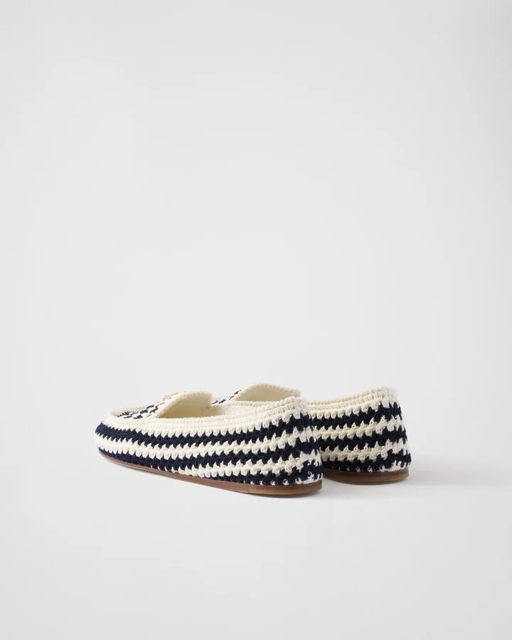 Crochet loafers - Image 4