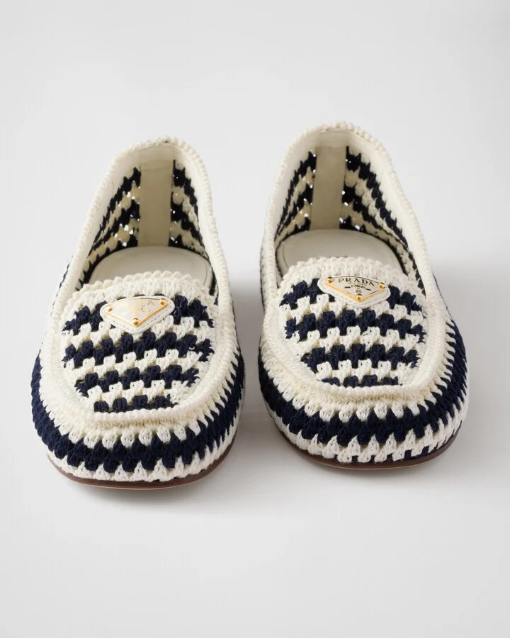Crochet loafers - Image 5