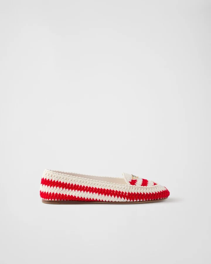 Crochet loafers - Image 2