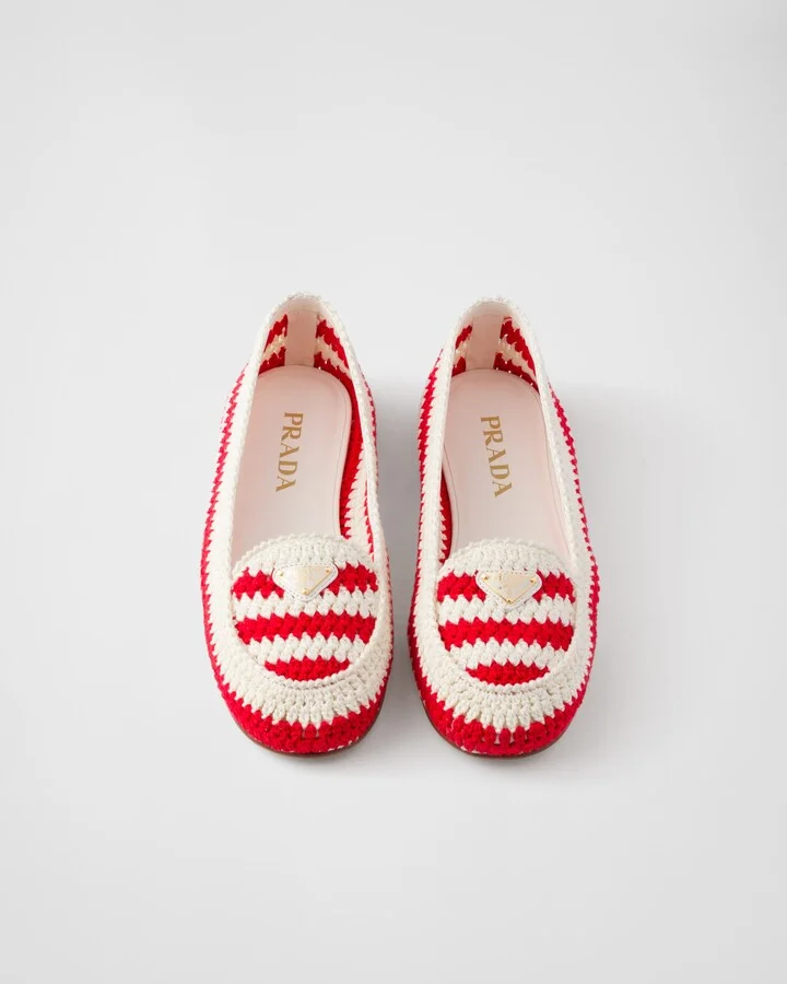 Crochet loafers - Image 3
