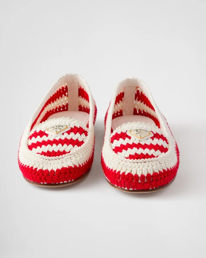Crochet loafers - Image 5