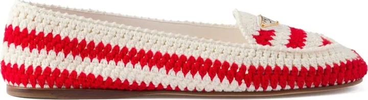 Crochet Loafers