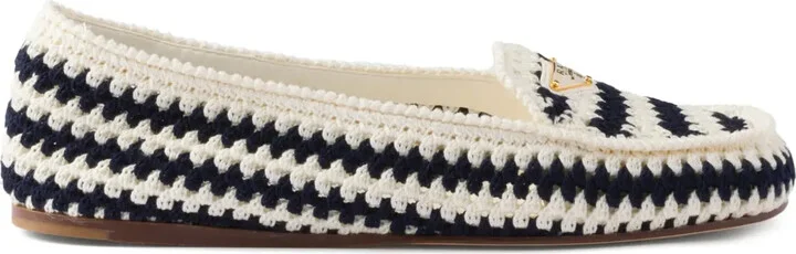 Crochet Loafers