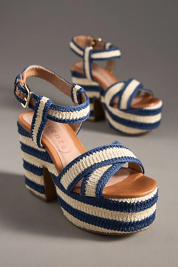 Crochet Platform Heels - Image 2
