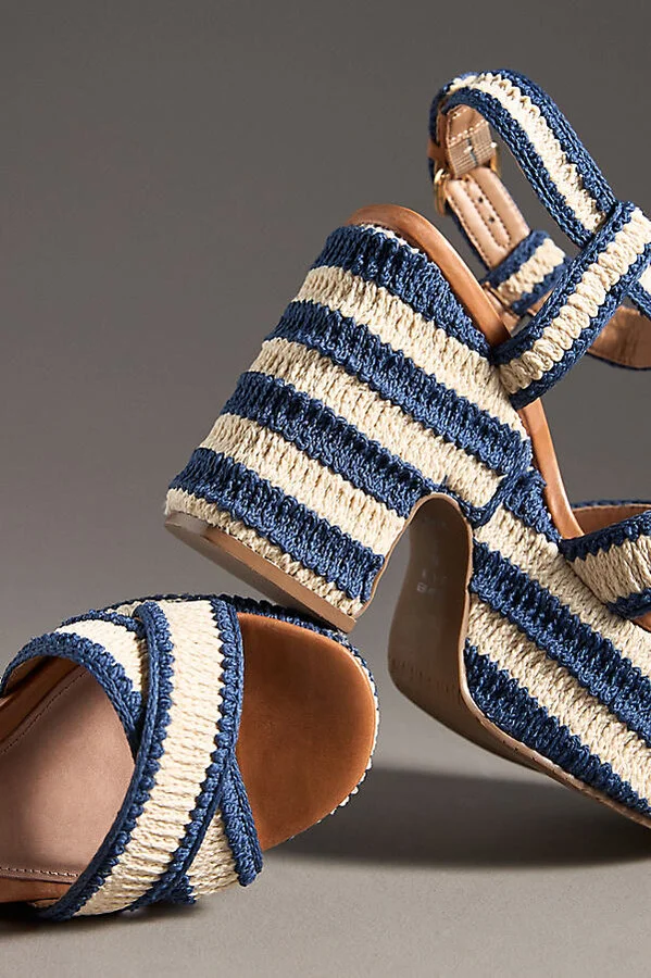 Crochet Platform Heels - Image 3