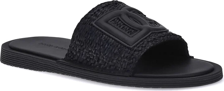 Crochet Raffia Sandals - Image 2