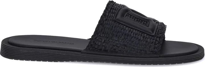 Crochet Raffia Sandals