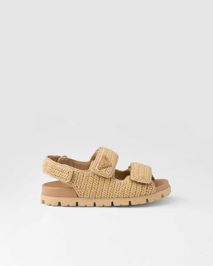 Crochet sandals - Image 2
