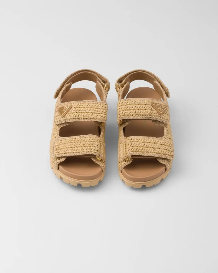 Crochet sandals - Image 3
