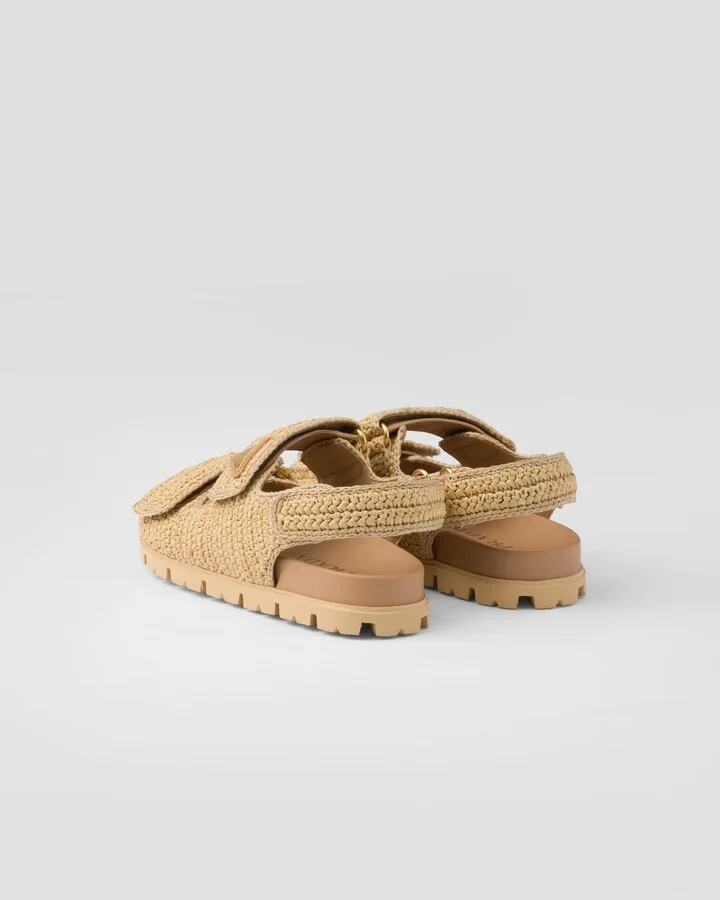 Crochet sandals - Image 4