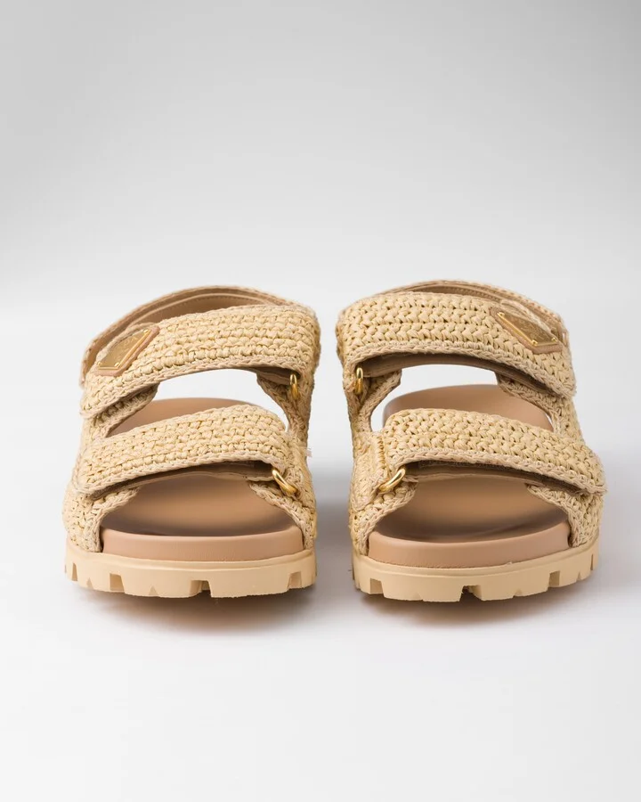 Crochet sandals - Image 5