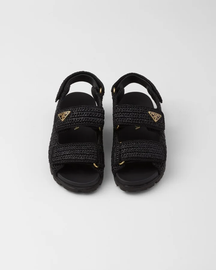 Crochet sandals - Image 3