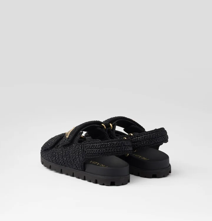 Crochet sandals - Image 4