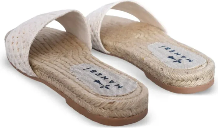Crochet Slide Sandals - Image 3