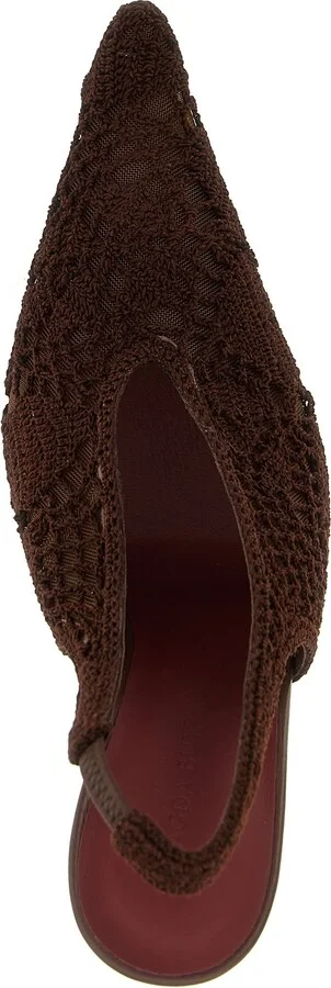 Crochet Slingback - Image 4