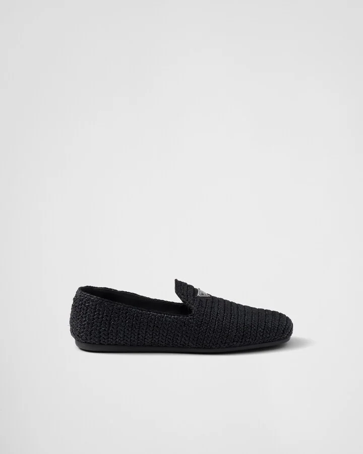 Crochet slip-on shoes - Image 2