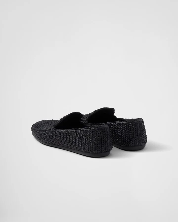 Crochet slip-on shoes - Image 5